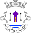 Brasão de armas de Mesquitela