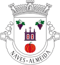Brasão de armas de Naves