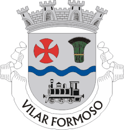 Brasão de armas de Vilar Formoso