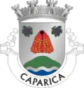 Brasão de armas de Caparica