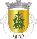 Brasão de armas de Feijó