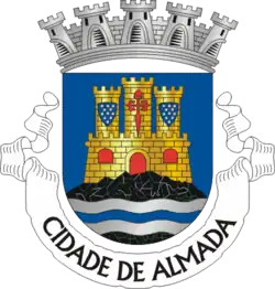 Brasão de Almada