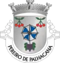Brasão de armas de Pereiro de Palhacana