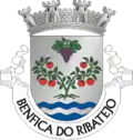 Brasão de armas de Benfica do Ribatejo