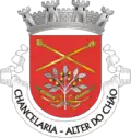 Brasão de armas de Chancelaria