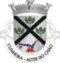 Brasão de armas de Cunheira