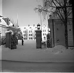 Quartel do regimento