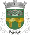 Brasão de armas de Damaia