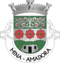 Brasão de armas de Mina