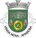 Brasão de armas de Venda Nova