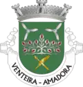 Brasão de armas de Venteira