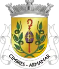 Brasão de armas de Cimbres