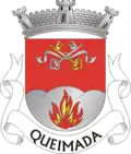 Brasão de armas de Queimada