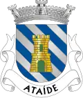 Brasão de armas de Ataíde