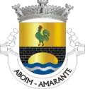 Brasão de armas de Aboim