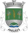 Brasão de armas de Ansiães