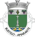Brasão de armas de Bustelo