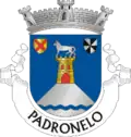 Brasão de armas de Padronelo