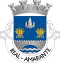 Brasão de armas de Real