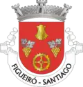 Brasão de armas de Santiago