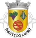 Brasão de armas de Paredes do Bairro