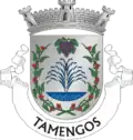 Brasão de armas de Tamengos