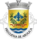 Brasão de armas de Arouca