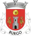 Brasão de armas de Burgo