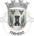 Brasão de armas de Fermedo