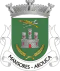 Brasão de armas de Mansores