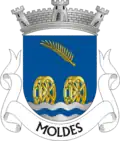Brasão de armas de Moldes