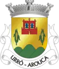 Brasão de armas de Urrô