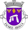 Brasão de armas de Escariz