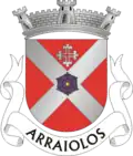 Brasão de armas de Arraiolos