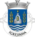 Brasão de armas de Igrejinha