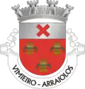 Brasão de armas de Vimieiro