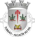 Brasão de armas de Torrão