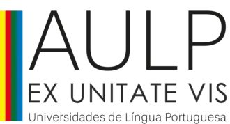 Logótipo da Associação das Universidades de Língua Portuguesa (AULP)