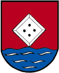 Brasão de Übelbach