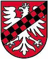 Brasão de Allerheiligen im Mühlkreis