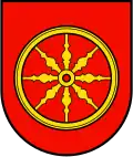 Brasão de Bad Radkersburg