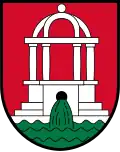 Brasão de Bad Schallerbach