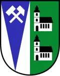 Brasão de Breitenau am Hochlantsch