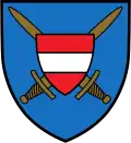 Brasão de Dürnkrut
