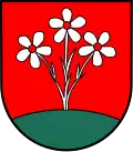 Brasão de Deutsch Jahrndorf