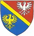 Brasão de Drasenhofen