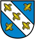 Brasão de Enzesfeld-Lindabrunn