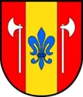 Brasão de Fernitz-Mellach