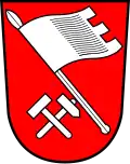 Brasão de Fohnsdorf
