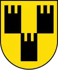 Brasão de Gries am Brenner
